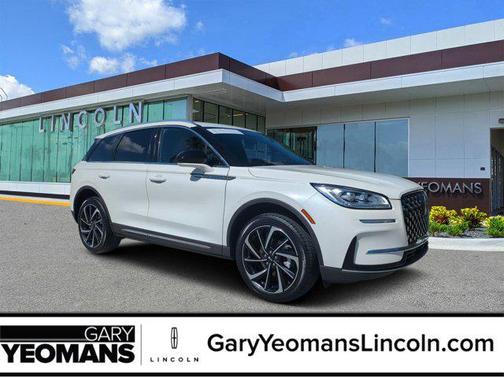 2023 Lincoln Corsair Reserve