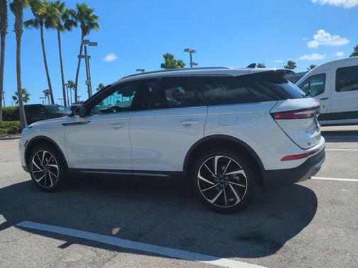 2023 Lincoln Corsair Reserve