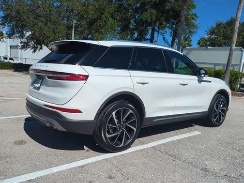 2023 Lincoln Corsair Reserve