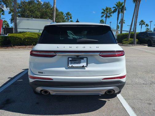 2023 Lincoln Corsair Reserve