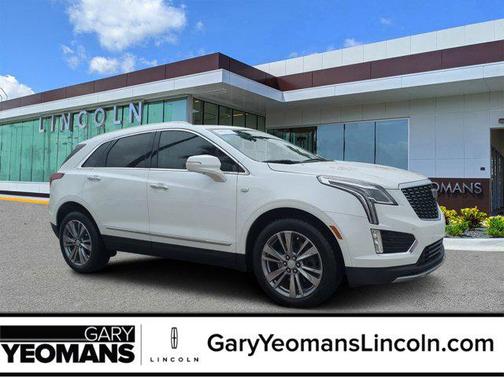 2024 Cadillac XT5 Premium Luxury