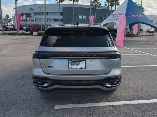 2026 Lincoln Nautilus Reserve