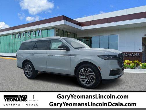 2025 Lincoln Navigator Reserve