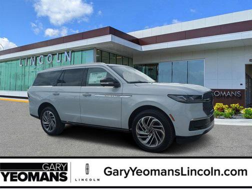 2025 Lincoln Navigator Reserve
