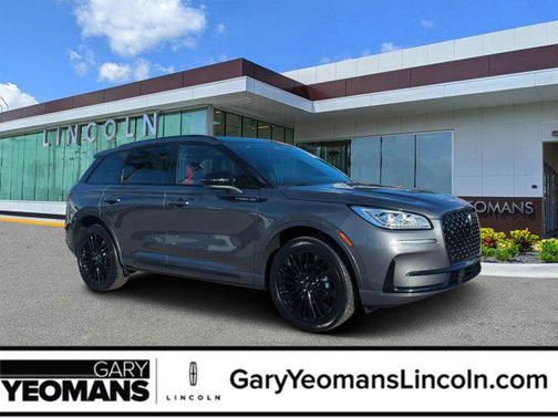 2026 Lincoln Corsair Reserve