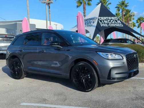 2026 Lincoln Corsair Reserve