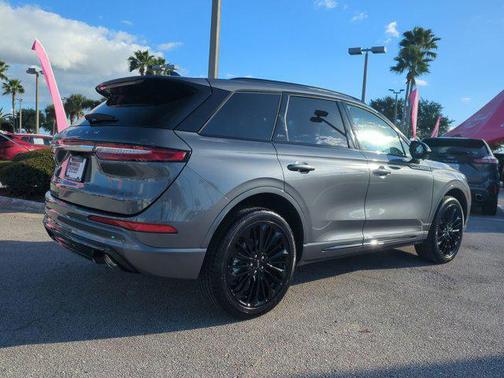 2026 Lincoln Corsair Reserve