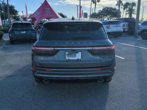 2026 Lincoln Corsair Reserve