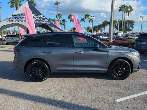 2026 Lincoln Corsair Reserve