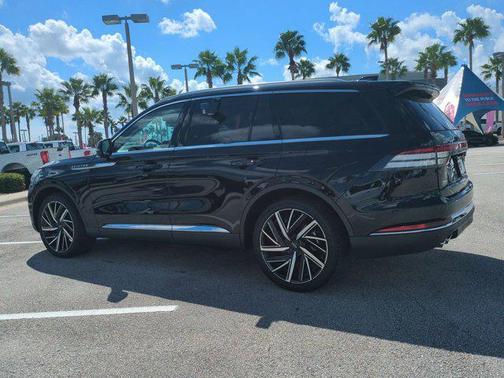 2025 Lincoln Aviator Reserve AWD