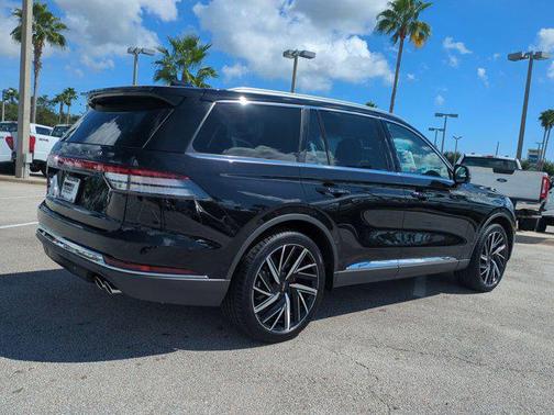 2025 Lincoln Aviator Reserve AWD