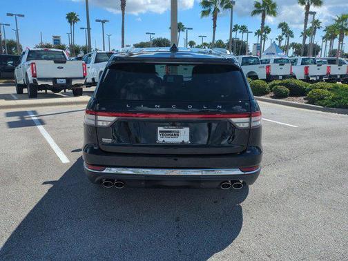 2025 Lincoln Aviator Reserve AWD