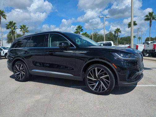 2025 Lincoln Aviator Reserve AWD