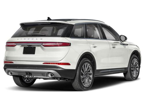 Pristine White Metallic Tri-Coat 2024 Lincoln Corsair Reserve
