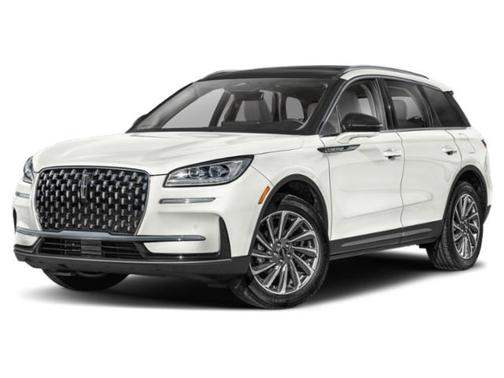Pristine White Metallic Tri-Coat 2024 Lincoln Corsair Reserve
