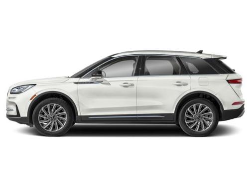 Pristine White Metallic Tri-Coat 2024 Lincoln Corsair Reserve