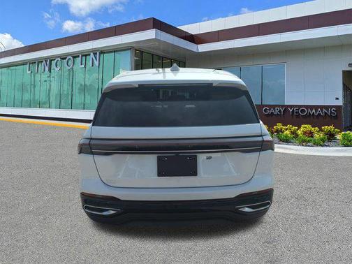 2025 Lincoln Nautilus Premiere