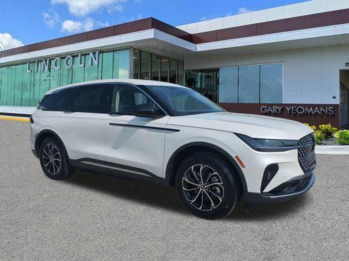 2025 Lincoln Nautilus Premiere