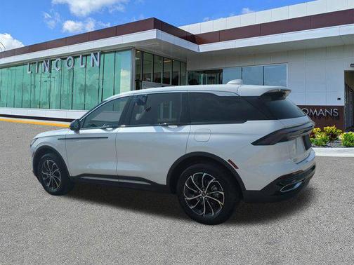 2025 Lincoln Nautilus Premiere