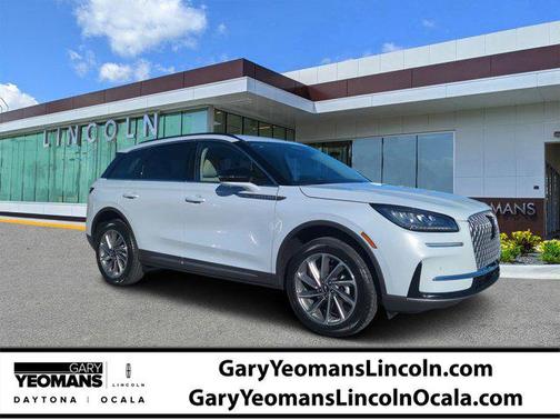 2026 Lincoln Corsair Premiere