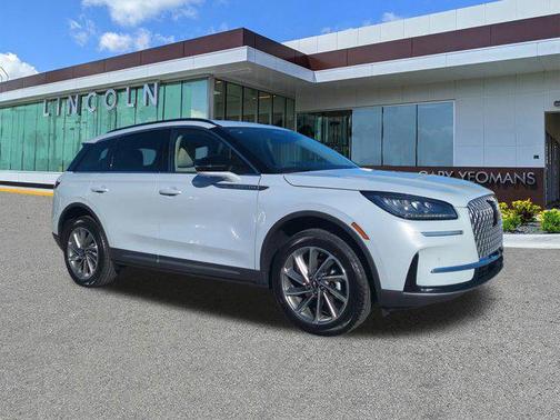 2026 Lincoln Corsair Premiere