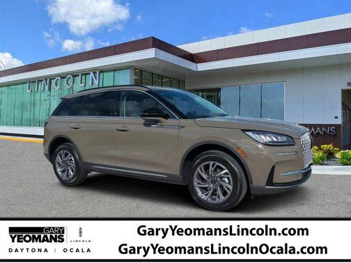 2026 Lincoln Corsair Premiere
