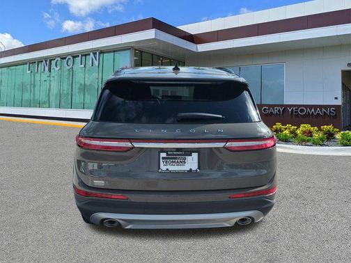 2026 Lincoln Corsair Premiere