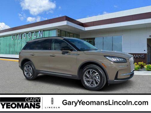 2026 Lincoln Corsair Premiere