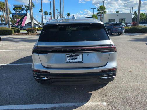 2026 Lincoln Nautilus Premiere