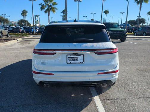 2026 Lincoln Corsair Grand Touring