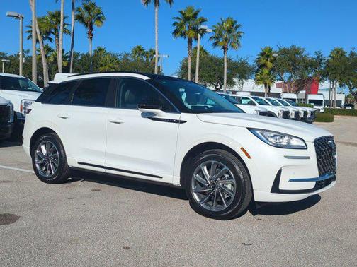 2026 Lincoln Corsair Grand Touring