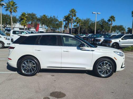 2026 Lincoln Corsair Grand Touring