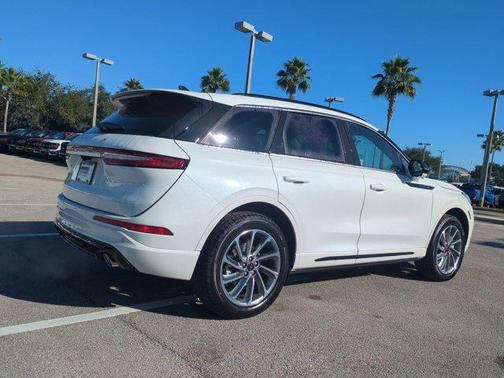 2026 Lincoln Corsair Grand Touring