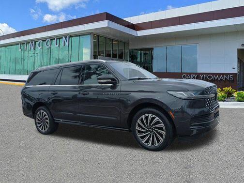 2025 Lincoln Navigator Black Label