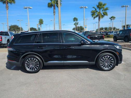 2020 Lincoln Aviator Reserve AWD