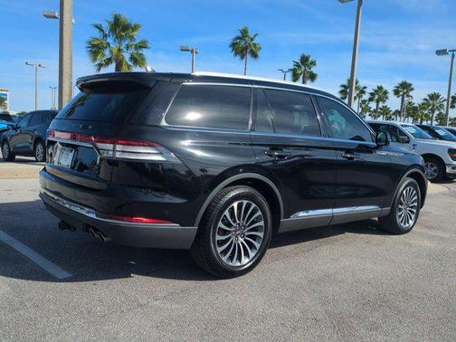 2020 Lincoln Aviator Reserve AWD