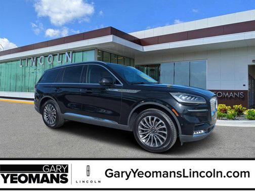 2020 Lincoln Aviator Reserve AWD