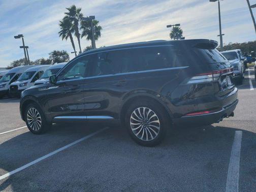 2020 Lincoln Aviator Reserve AWD