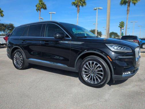 2020 Lincoln Aviator Reserve AWD