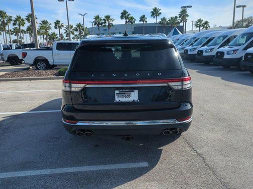 2020 Lincoln Aviator Reserve AWD