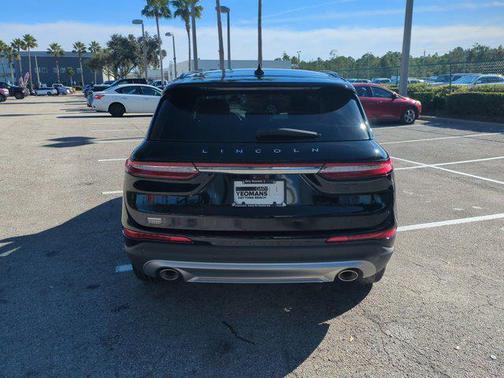 2026 Lincoln Corsair Premiere