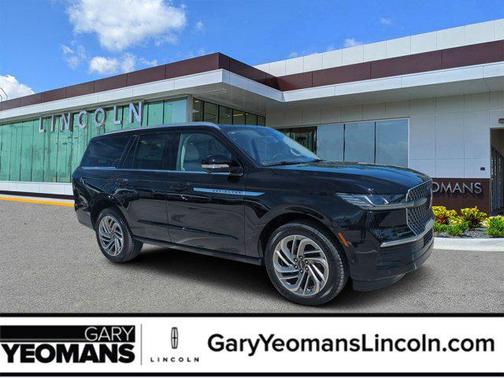 2025 Lincoln Navigator Reserve