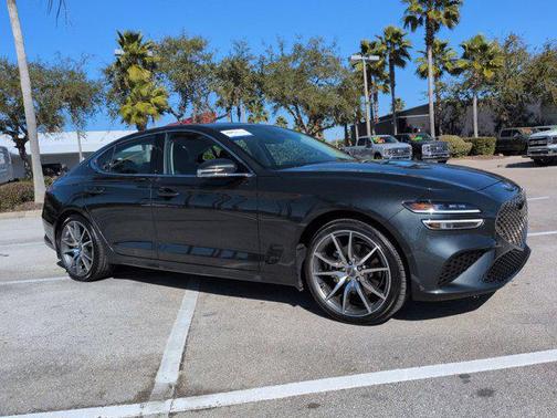 2023 Genesis G70 2.0T AWD
