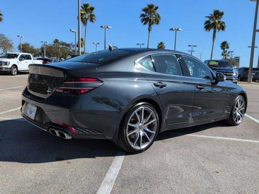 2023 Genesis G70 2.0T AWD