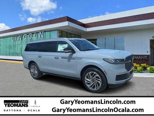 2025 Lincoln Navigator Reserve