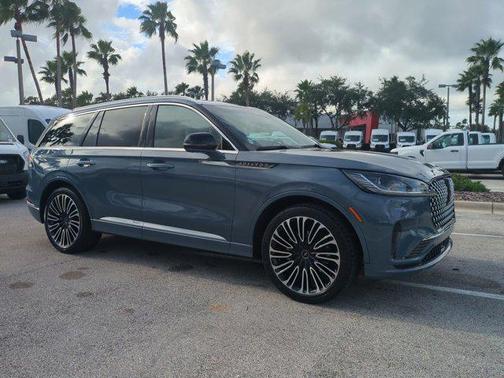 2025 Lincoln Aviator Black Label AWD