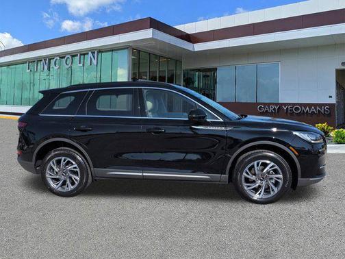 infinite black metallic clearcoat 2026 Lincoln Corsair Premiere