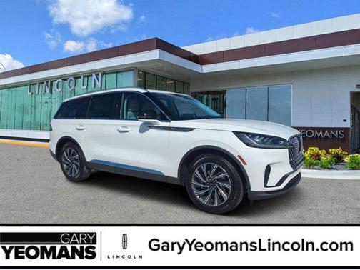 2025 Lincoln Aviator Premiere