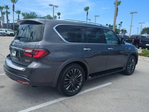 2024 INFINITI QX80 PREMIUM SELECT AWD