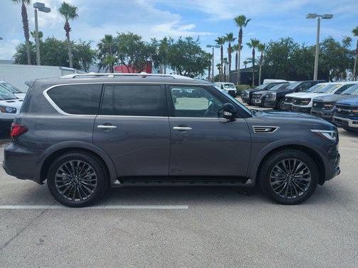 2024 INFINITI QX80 PREMIUM SELECT AWD